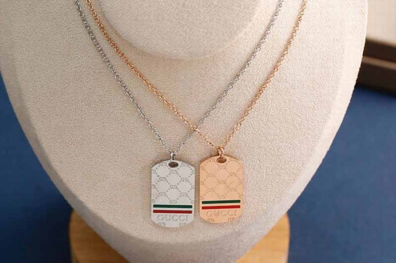 Gucci Necklace 03yxs226